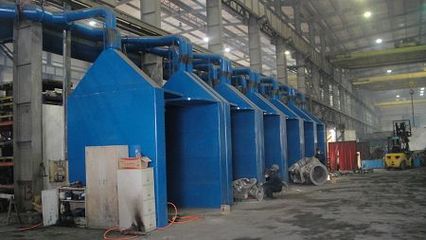 集塵機(jī)與吸塵器的區(qū)別 環(huán)保設(shè)備中的關(guān)鍵差異