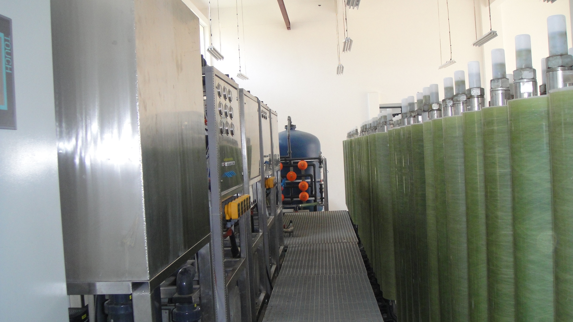 黑龍江水處理技術(shù)方案 環(huán)保設(shè)備助力生態(tài)可持續(xù)發(fā)展